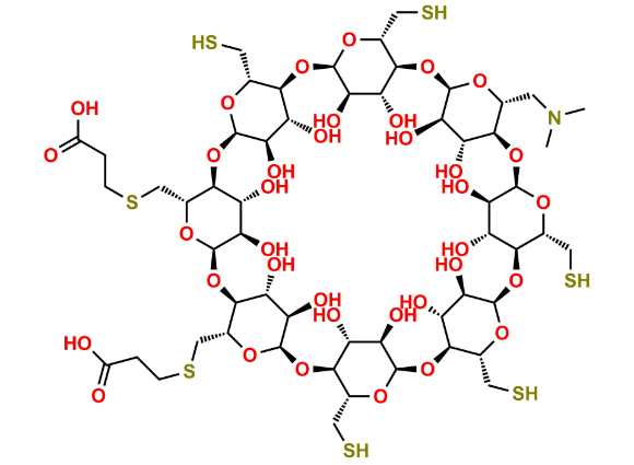SUGAMMADEX IMPURITY 59